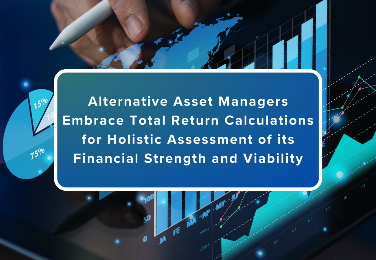 Profitability and Cost Management are Critical to the Success of Alternative Asset Managers and Ultimately Their Survival. (11)